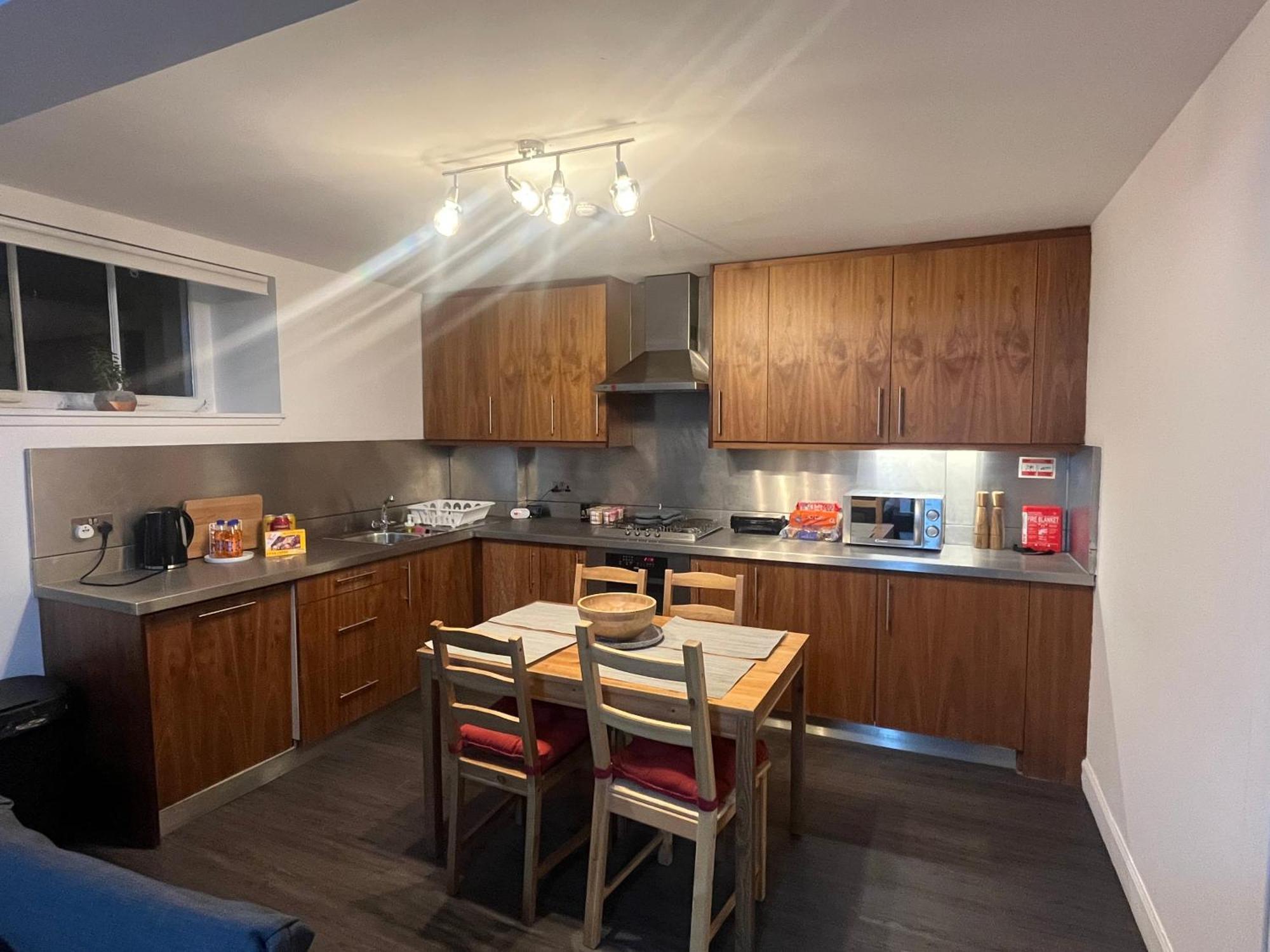 Апартаменты Boyds Entry Flat Old Town Эдинбург Экстерьер фото