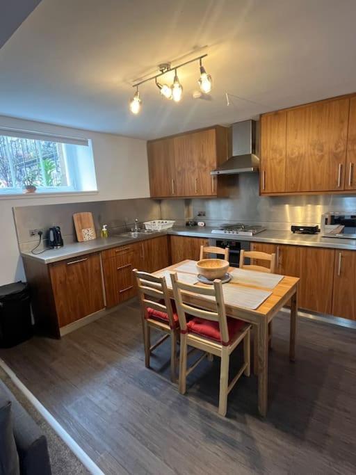 Апартаменты Boyds Entry Flat Old Town Эдинбург Экстерьер фото
