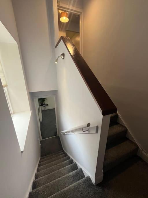 Апартаменты Boyds Entry Flat Old Town Эдинбург Экстерьер фото